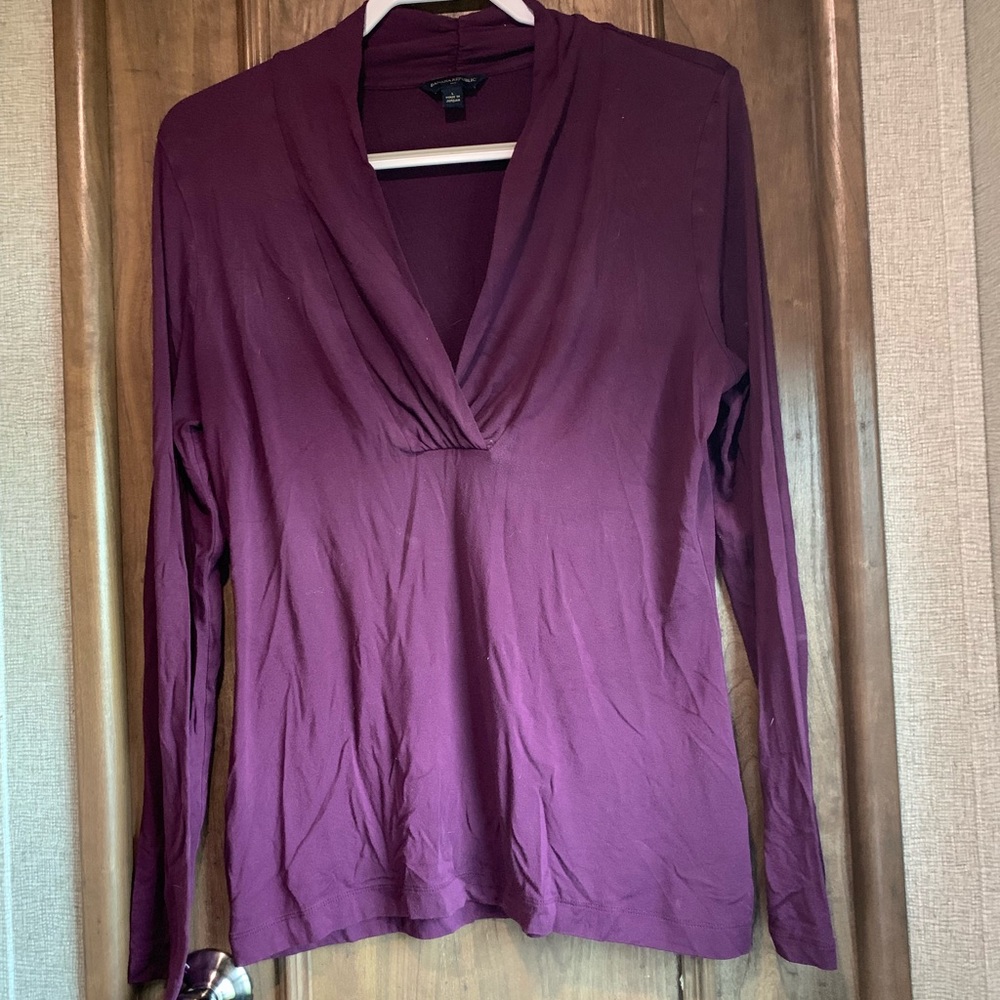 Banana Republic Long Sleeve Top